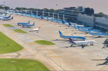 Los cambios operativos en Aeroparque y los nuevos vuelos que se habilitan