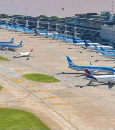 Nuevas posibilidades operativas para Aeroparque