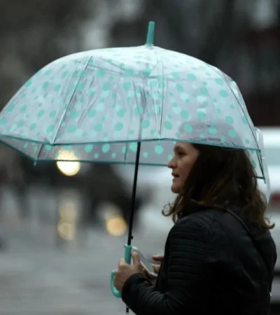 Córdoba, Santa Fe y Entre Ríos siguen siendo las provincias bajo alerta meterológica.