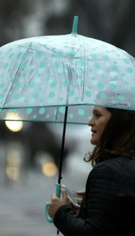 Córdoba, Santa Fe y Entre Ríos siguen siendo las provincias bajo alerta meterológica.