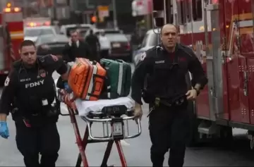 Tiroteo en el subte: un muerto y cinco personas con heridas de gravedad