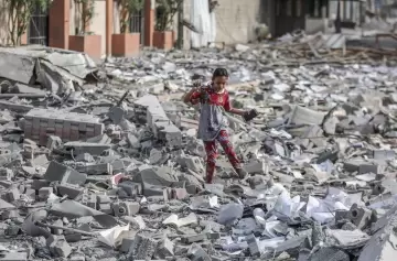 Nuevos bombardeos israelíes en la Franja de Gaza