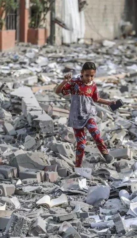 Guerra de Israel-Gaza