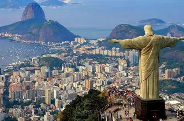 Licuadora y motosierra: Brasil registra un derrumbe de visitantes argentinos