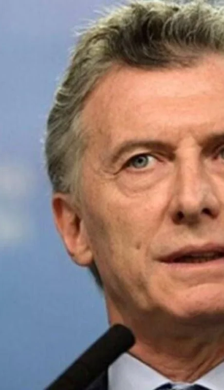 Mauricio Macri, presidente del PRO.