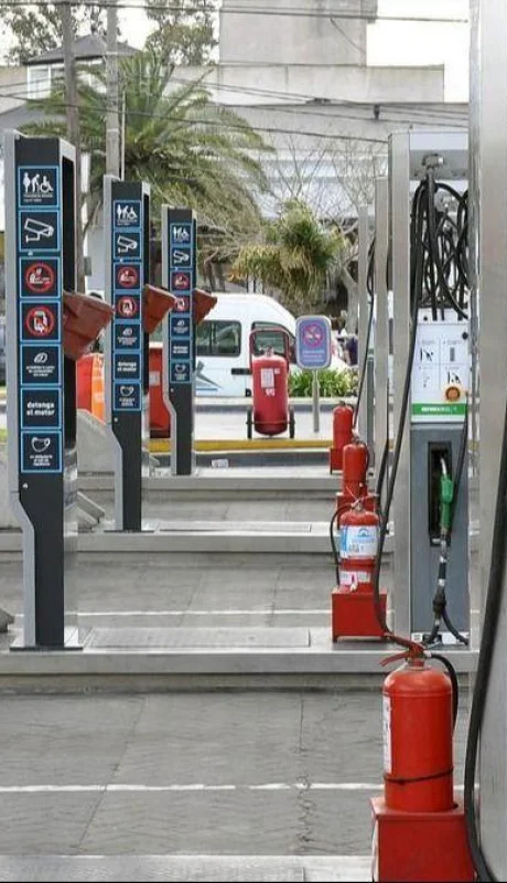 Nuevo ajuste en los combustibles y más presión en el bolsillo