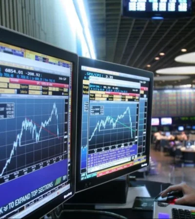 Bolsa de Buenos Aires.