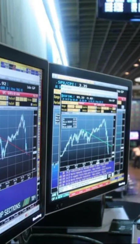 Bolsa de Buenos Aires.