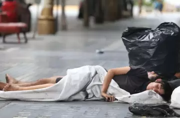 Pobreza afecta a 23 millones de argentinos en el primer semestre de 2024