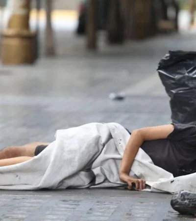 La pobreza en el país crece