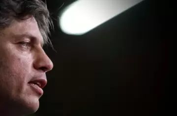 "¡Kicillof, con los chicos no!", la dura respuesta de la oposición