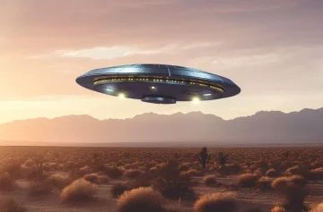 El Gobierno norteamericano emitió un nuevo informe sobre OVNIs