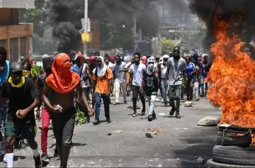 Tras la renuncia del primer ministro, el miedo se apodera de Haití