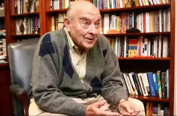 Reapareció Domingo Cavallo con críticas al plan económico de Milei