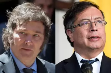 Petro expulsó a diplomáticos argentinos y retira su embajador en Buenos Aires