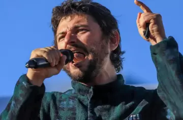 Juan Grabois y un posteo durísimo contra Javier Milei