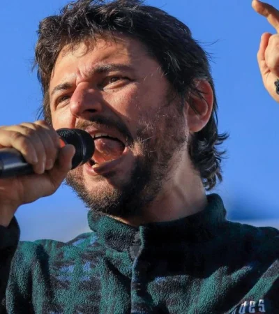 Juan Grabois lanzó su candidatura