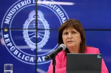 Patricia Bullrich y su plan para fortalecer la seguridad interior