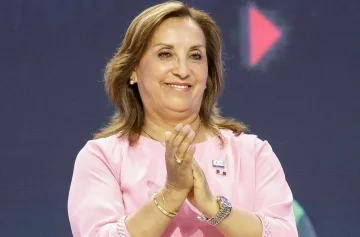 Caso Rolex: allanaron la casa de la presidenta de Perú
