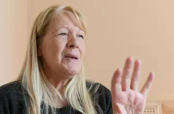 Stolbizer analizó el futuro de la Ley Bases y paquete fiscal en Diputados