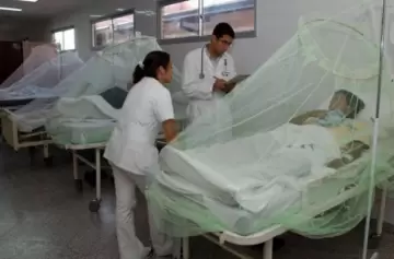 Se despide la ola polar y vuelve a preocupar el dengue en Argentina