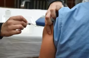 Confirman los beneficios de vacunarse a cualquier edad