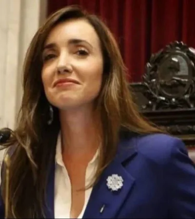 Será la segunda vez en el año que Victoria Villarruel visita Mendoza.