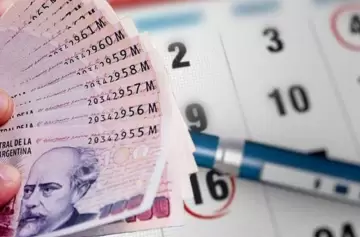 Las fechas de cobro de ANSES confirmadas para mayo 2025