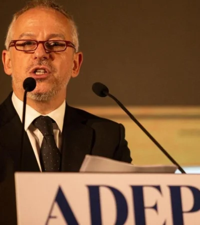 Martín Etchevers, presidente de ADEPA.