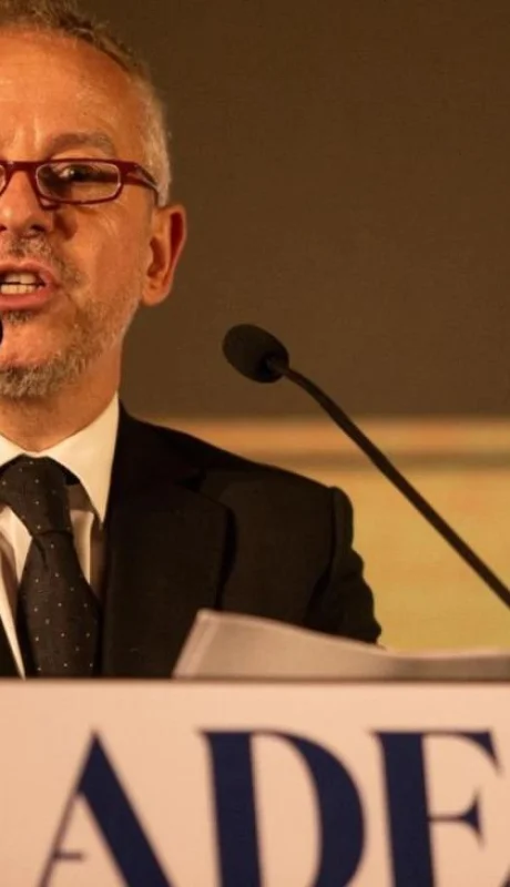 Martín Etchevers, presidente de ADEPA.