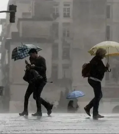 Formosa sigue estando bajo una alerta meteorológica con probabilidad de precipitaciones de granizo.