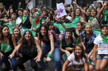 Neuquén les dio asueto a las empleadas públicas para que marchen el #8M