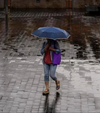 Las lluvias afectarán principalmente hoy lunes a la Patagonia.
