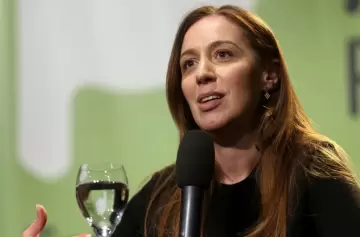 Compromiso social y educación: María Eugenia Vidal y su trabajo junto a la Fundación Hacemos