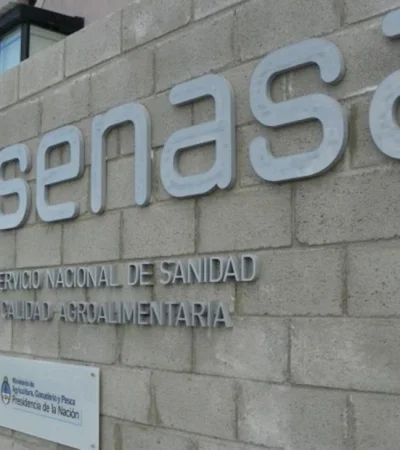 El SENASA tiene un cambio de liderazgo.