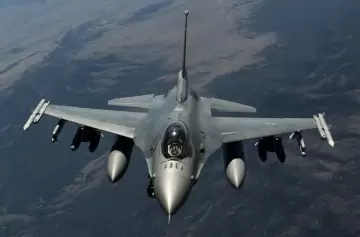 La verdad sobre las Fuerzas Armadas y la llegada de los F-16 a la Argentina