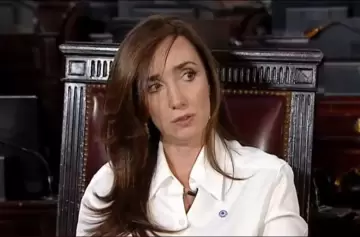 Victoria Villarruel: es una "humillación para el pueblo argentino"