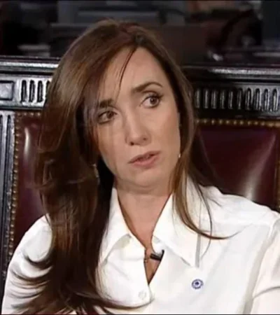 Victoria Villarruel: es una "humillación para el pueblo argentino"
