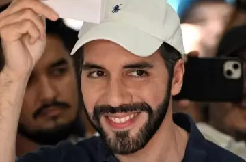 Bukele resguardará sus bitcoins en una criptobóveda