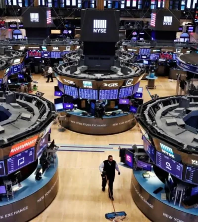 Wall Street registró una gran semana para las empresas nacionales