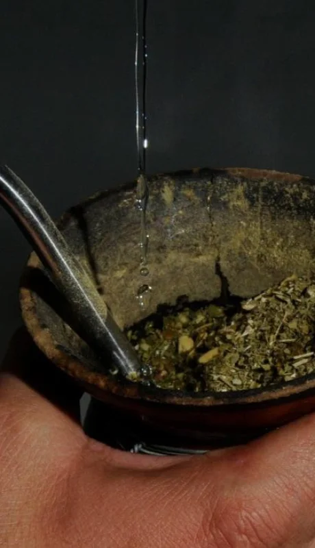 La pista está en el mate