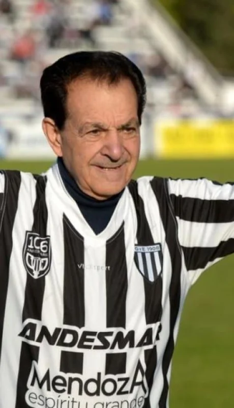 Víctor Legrotaglie.