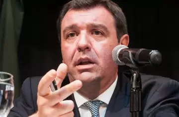 Un senador mileísta anticipó que votará en contra de Lijo