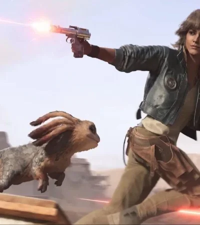 Ubisoft lanza Star Wars Outlaws en Steam antes de Navidad