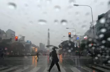 Inicia la semana con inestabilidad y tormentas en varias provincias