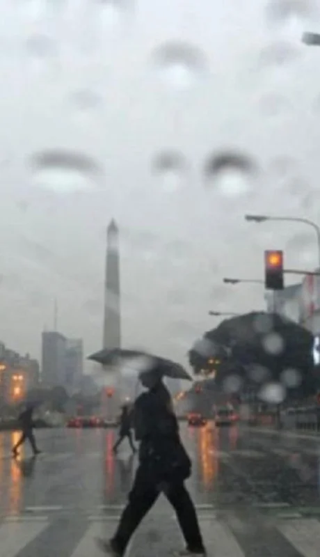 En la franja central del país la provincia con mayor inestabilidad meteorológica es Buenos Aires.