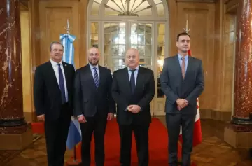 Encuentro de alto nivel entre cancillerías de Canadá y Argentina