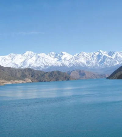Potrerillos, uno de los favoritos de Mendoza