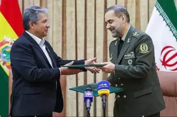 Argentina pide explicaciones a Bolivia por el acuerdo militar con Irán