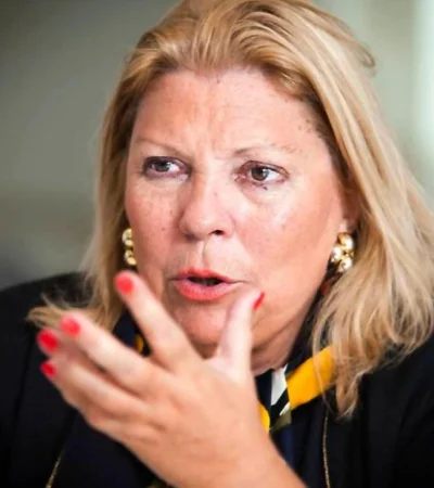 Elisa Carrio